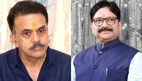 रवींद्र वायकर, संजय निरुपम