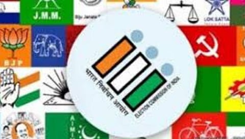 Lok Sabha Election 2024 | राजकीय पक्षांची आज बैठक