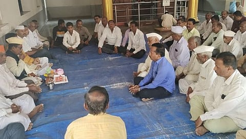 कोल्हापूर : ग्लोबल युगातही जपली जाते ग्रामीण भागात पाडवावाचनाची परंपरा