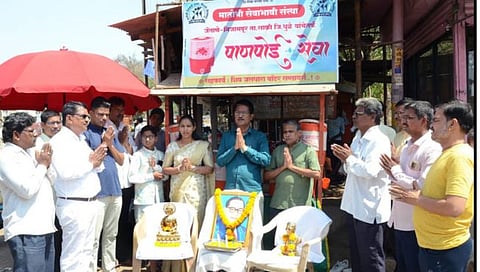 पिंपळनेर भीमजयंती 2024 | मातोश्री सेवाभावी संस्थेतर्फे निजामपूर-जैताणेत महामानवास अभिवादन