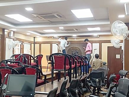 नवीन पालिका आयुक्त रंगरंगोटीत दंग : लोकांना भेडसावणार्या समस्या प्रलंबित