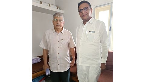 जळगाव लोकसभा 2024 | वंचित कडून जळगाव लोकसभेसाठी प्रफुल्ल लोढा