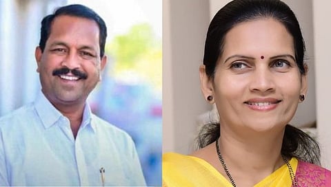 Lok sabha Election 2024 Results : भारती पवारांना पराभवाची धूळ चारणारे भास्कर भगरे नेमके कोण आहेत? त्यांनी कसा भेदला चक्रव्यूह