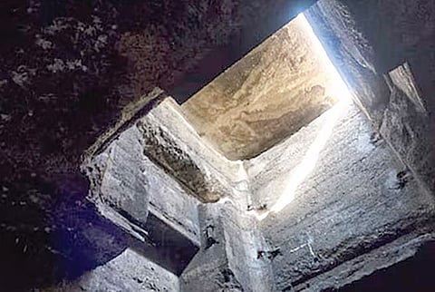 जुने भुयार