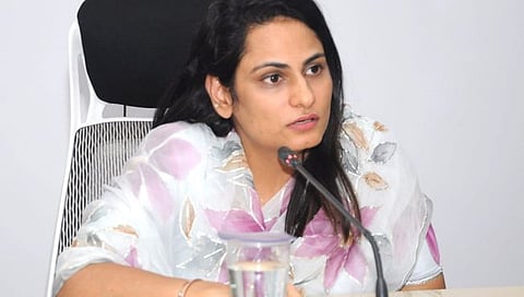 Nandurbar News | सिमी संघटनेवर पाच वर्षांसाठी बंदी : जिल्हाधिकारी मनीषा खत्री