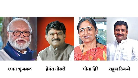 Lok Sabha Election 2024 | महायुतीचा उमेदवार काही ठरेना! दररोजच नव्या नावांची चर्चा