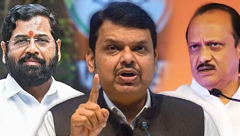 Mahayuti Seat Sharing