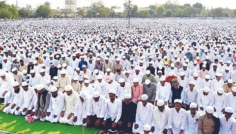 Eid Ul Fitr 2024: ‘ माणुसकी श्रेष्ठ असून, ती जपा