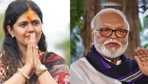 नाशिकच्या जागेवरुन दोन ओबीसी नेत्यांमध्येच झुंपली