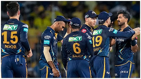 Mohit Sharma : आयपीएलमधून 2 वर्षे बाहेर राहिला, पण पुनरागमन करताच खळबळ उडवून दिली