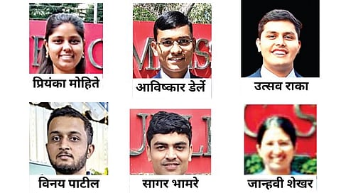 UPSC Exam | यूपीएससी परीक्षेत नाशिकचे विद्यार्थी चमकले