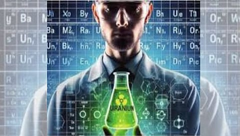 Nashik ‘युरेनियम’मधून परताव्याचा बहाणा; नाशिकमधील व्यावसायिकाची साडेतीन कोटींची फसवणूक