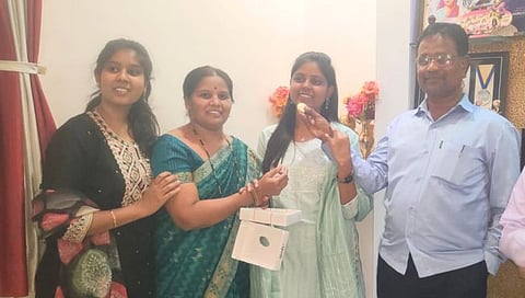 UPSC Result 2023 | येवल्याच्या पोलीस जमादाराची नात वयाच्या 23 व्या वर्षी झाली IPS