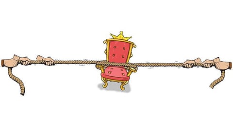 नाशिक जागेसाठी शिवसेनेतच रस्सीखेच, एकापाठोपाठ पदाधिकारी मुख्यमंत्र्यांच्या भेटीला