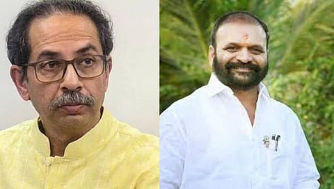 नाशिकमध्ये ठाकरे गटाचे विजय करंजकर यांची बंडखोरी, अपक्ष अर्ज दाखल..