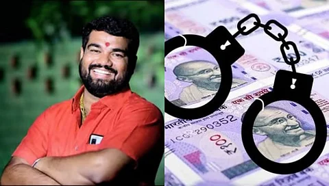 Nashik Crime | खासगी सावकार वैभव देवरेची रवानगी सेंट्रल जेलला