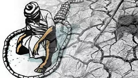 जळगावात कर्जबाजारी वृद्ध शेतकऱ्याने संपवले जीवन