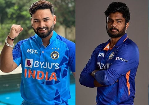 T20 World Cup 2024 : पंत-सॅमसनमध्ये कोण भारी? जाणून घ्या दोघांची टी-20 आकडेवारी
