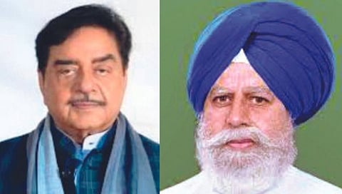 शत्रुघ्न सिन्हा-अहलुवालिया यांच्यात काँटे की टक्कर