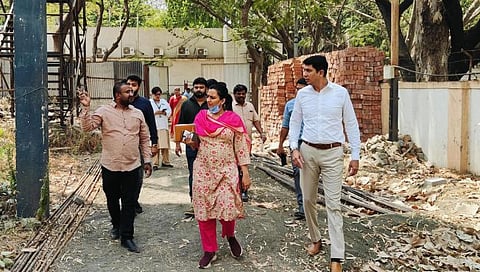 Nashik Civil Hospital | जिल्हा रुग्णालयात तृतीय पंथीयाकरिता स्वतंत्र कक्ष