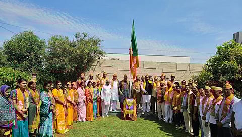 नंदुरबार : मोदी सरकारचे कार्य घराघरापर्यंत पोहोवूया: खा. डॉ. हिना गावित