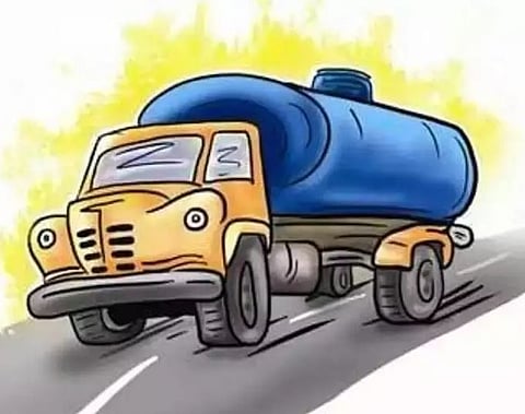 जलसंकट! जिल्ह्यात टँकरद्वारे पाणीपुरवठा; प्रशासनाकडून सूक्ष्म नियोजन