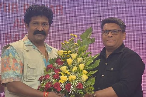 प्रवीण तरडे-मंगेश कागणे