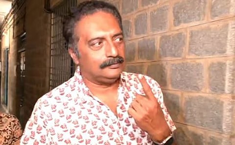 prakash raj