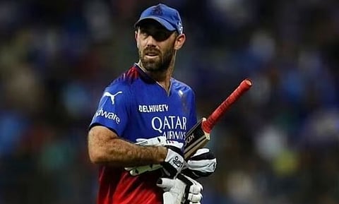 IPL 2024 : Glenn Maxwell : खराब फॉर्ममुळे ग्लेन मॅक्सवेलने घेतला अनिश्चित काळासाठी ‘ब्रेक’