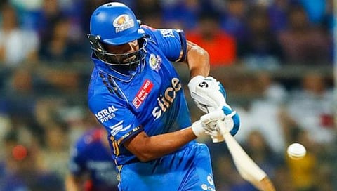 MI vs RCB : मुंबईने गड राखला; बंगळुरूवर सात गडी राखून विजय