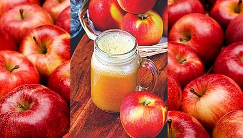 रोज एक सफरचंद खा! जाणून घ्या त्याचे आरोग्य आणि त्वचेसाठी फायदे