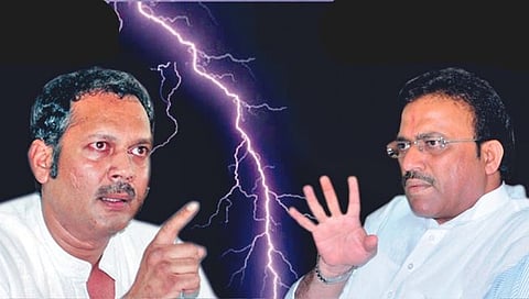 उदयनराजे-शशिकांत शिंदे यांच्यात कडवी झुंज