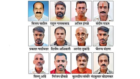 कोल्हापूर : मटकाकिंग विजय पाटील याच्यासह 12 बुकी वर्षासाठी जिल्ह्यातून हद्दपार