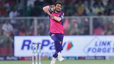 Yuzvendra Chahal : युझवेंद्र चहलचा आयपीएलमध्ये लाजिरवाणा विक्रम!