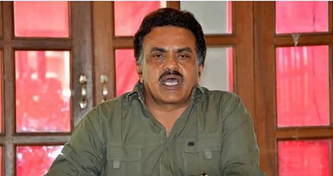 काँग्रेसमधून हकालपट्टी होण्यापूर्वीच मी राजीनामा दिला होता : संजय निरुपम