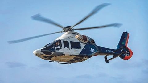 राजकीय पक्षांचे युद्ध आता आकाशात!