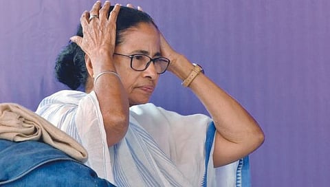संदेशखाली प्रकरणाने ममता, तृणमूल काँग्रेस अडचणीत!