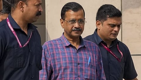 ब्रेकिंग : केजरीवालांना १५ एप्रिलपर्यंत न्यायालयीन कोठडी