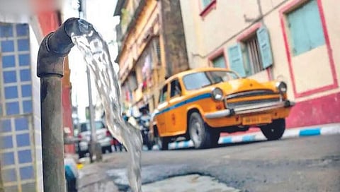 गरज पाण्याचा अपव्यय थांबविण्याची