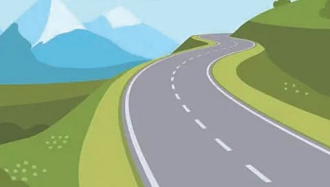 कोल्हापूर जिल्ह्यात होणार 210 कि.मी.चे काँक्रिट रस्ते