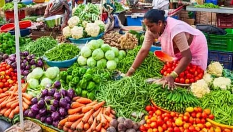 महागाईचा दर 4.85 टक्क्यांवर