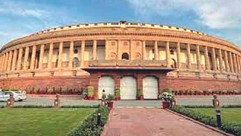 Lok Sabha Election 2024 : मतदारसंघ एक; मात्र दोघे लोकसभेवर