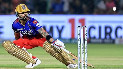 Virat Kohli : आयपीएलमध्ये विराट कोहलीचा लाजिरवाणा विक्रम!