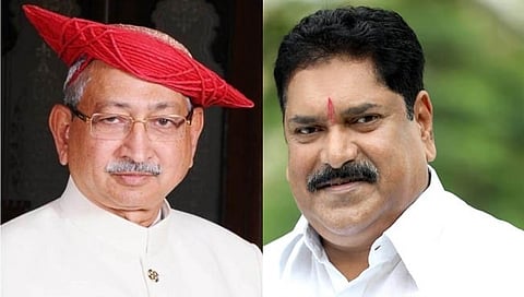 Lok Sabha Election 2024 : आताचे महाराज कोल्हापूरचे खरे वारसदार नाहीत : संजय मंडलिक