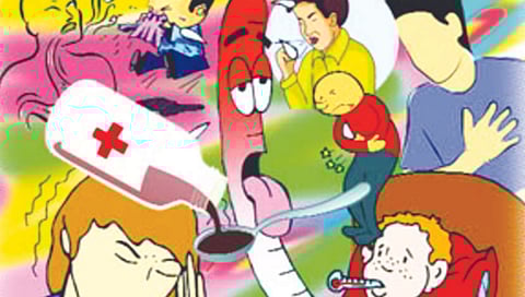 कोल्हापूर : वर्षभरात जिल्ह्यात २६ गावांमध्ये साथ