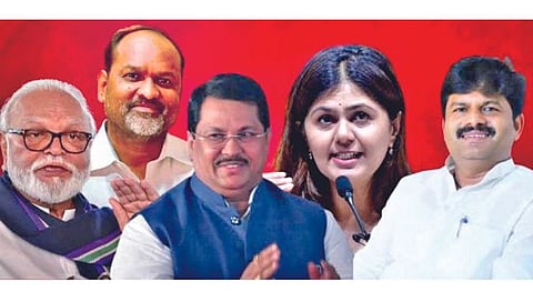 Lok Sabha Election 2024 : राजकारणातील ओबीसी समाजाचे स्थान