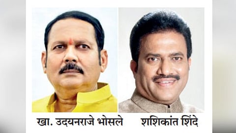 उदयनराजेंविरोधात शशिकांत शिंदे? सातार्यातून राष्ट्रवादीचाच उमेदवार
