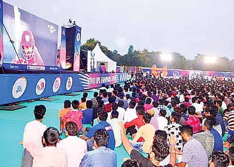 IPL 2024 Fan Park : आयपीएल फॅन पार्कच्या दुसऱ्या टप्प्याचे वेळापत्रक जाहीर! कोल्हापूरसह ‘या’ शहरांचा समावेश