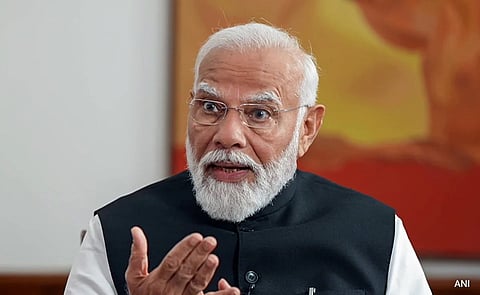 PM Modi Interview : ‘कर नाही त्याला डर कशाला’, ईडीच्या कारवाईवरून पीएम मोदींचे विरोधकांना प्रत्युत्तर