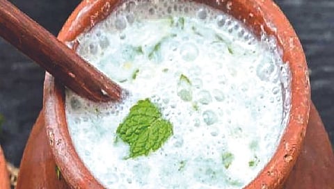 Benefits of buttermilk